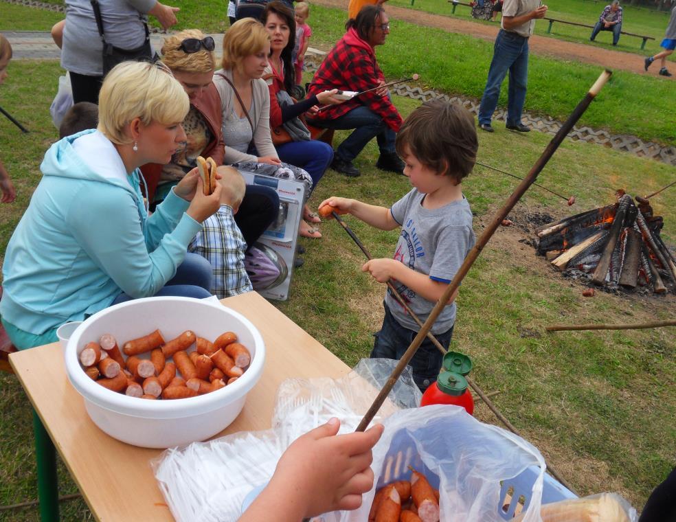 A na zakończenie