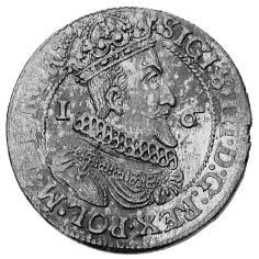 ort 1626, men. Gdaƒsk, Av: popiersie i napis, Rv: herb Gdaƒska, rok i napis, Kop. 7507 R. III 280.