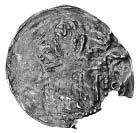 Przemys I (1247-1257) *9. denar b.d., men.