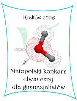 V Małopolski Konkurs dla Gimnazjalistów Etap II ( rejonowy ) 1 lutego 2007 roku Poniżej podano treść sześciu zadań problemowych, za rozwiązanie których możesz uzyskać 83 punkty.