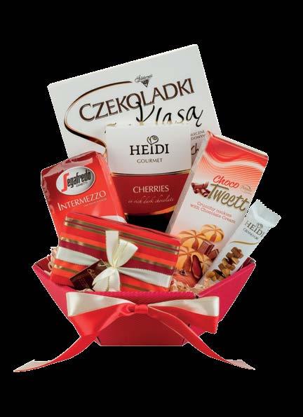 Czekolada Grand or gorzka wiśniowa 100g Ciastka