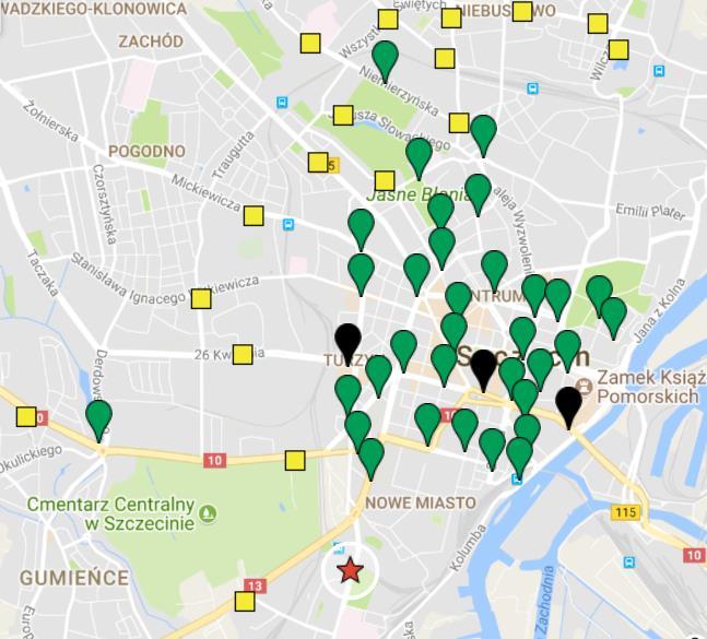 STATYSTYKI BIKE_S NA KONIEC SEZONU 2016 DANE PO WPROWADZENIU II