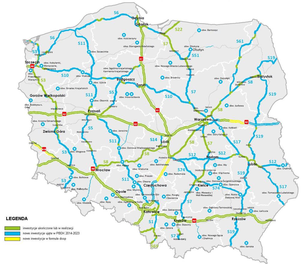 zmierzających do osiągnięcia progresu w obszarze sprzedaży paliwowej i pozapaliwowej.