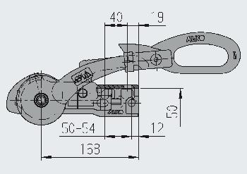 8 M12 86 Nm Ø 45 4,2 kg 22 szt.