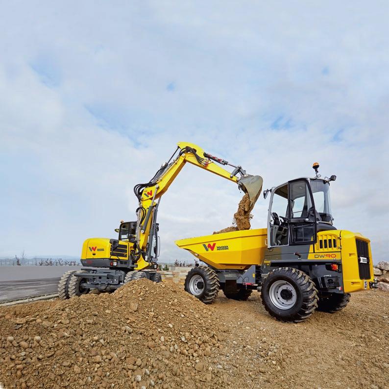 AKTUALNA OFERTA WACKER NEUSON