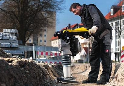 Wakacyjna promocja dla instalatorów. Wynajmij pakiet maszyn. Gorąca oferta Wacker Neuson Walce tandemowe WN w letniej wyprzedaży. Obowiązuje od 01.07 do 31.10.