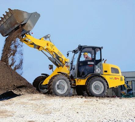 Duży wybór sprzętu używanego. Również z gwarancją jakości Wacker Neuson.