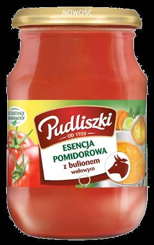 Pudliszki łagodny