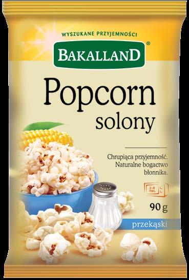 Popcorn o