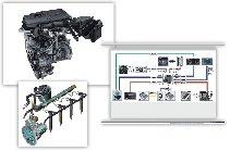 Monografie M26 MERCEDES Klasy A/GLA M25 JEEP Renegade MONOGRAFIE Sieci zainstalowane w samochodzie (CAN, MOST), Centralka SAM, centralka elektronicznego bloku zapłonowego, system kontroli toru jazdy,