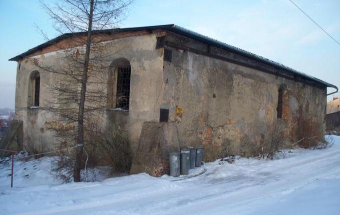 urządzonych terenów zieleni i wypoczynku; Podobszar 2 - budynek mieszkalny przy ul. Klaśnieńskiej.