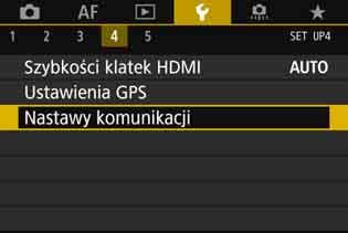 Konfigurowanie ustawień połączenia z serwerem FTP Importowanie certyfikatu głównego dla protokołu FTPS Jeśli podczas konfigurowania ustawień połączeń jako tryb FTP ustawiono opcję [FTPS], należy