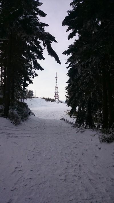 .. Po tak intensywnym podejściu z pewnością warto na chwilę wstąpić do schroniska