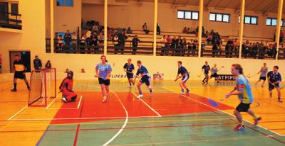 Tvrdošín si priniesol z Poruby bod Závažná Poruba - Tvrdošín 1:1 (0:1), Gól: Bednár. Domáci boli na prvej priečke v tabuľke, ale naši po dobrej hre získali zaslúžený bod.