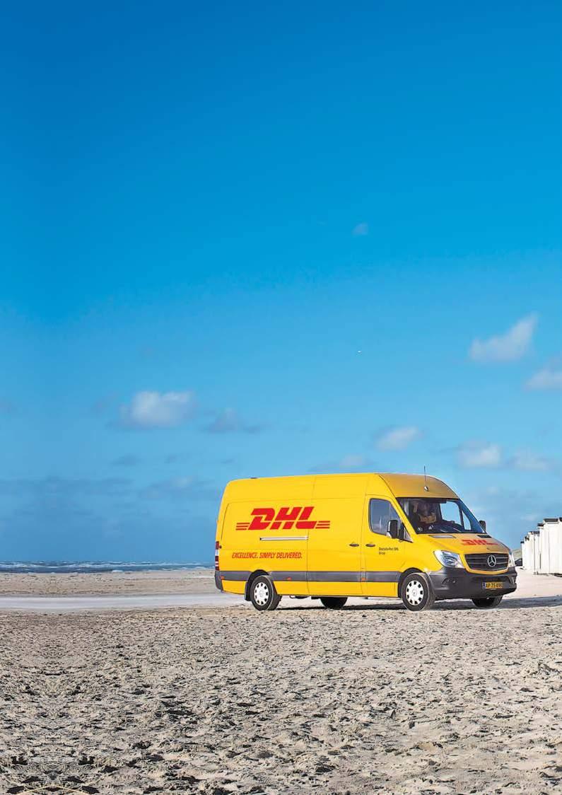 www.dhlparcel.pl 24 www.dhl24.com.pl Dział Obsługi Klienta Parcel tel.