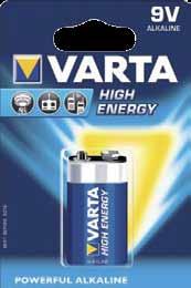 Akumulator VARTA R20/3000MAH POWER