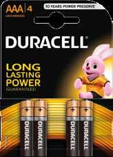 produktach DUEACELL Bateria DURACELL