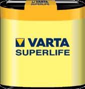 E04010100039 Bateria VARTA R14