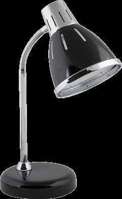 .. Lampka biurkowa HERON 1x11W G23,