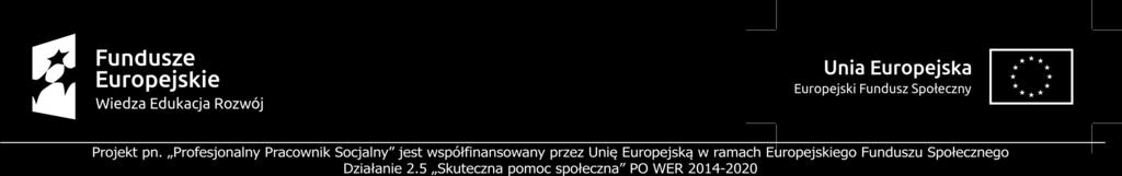 FORMULARZ ZGŁOSZENIOWY I. DANE OSOBOWE UCZESTNIKA PROJEKTU Płeć: Kobieta Mężczyzna Nazwisko i imię (imiona) - - Data urodzenia DD-MM-RRRR Miejsce urodzenia PESEL Wiek II.