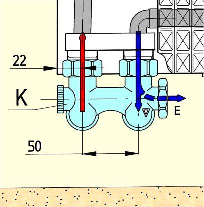 Podłączenie grzejników od ściany od podłogi HERZ -3000 HONEYWELL - Verafix-VK OVENTROP - Multiflex V COMAP - 960 DANFOSS RLV-KD BUDOWA ZAWORÓW TERMOSTATYCZNYCH typu HERZ-TS-98-V ( nr kat.