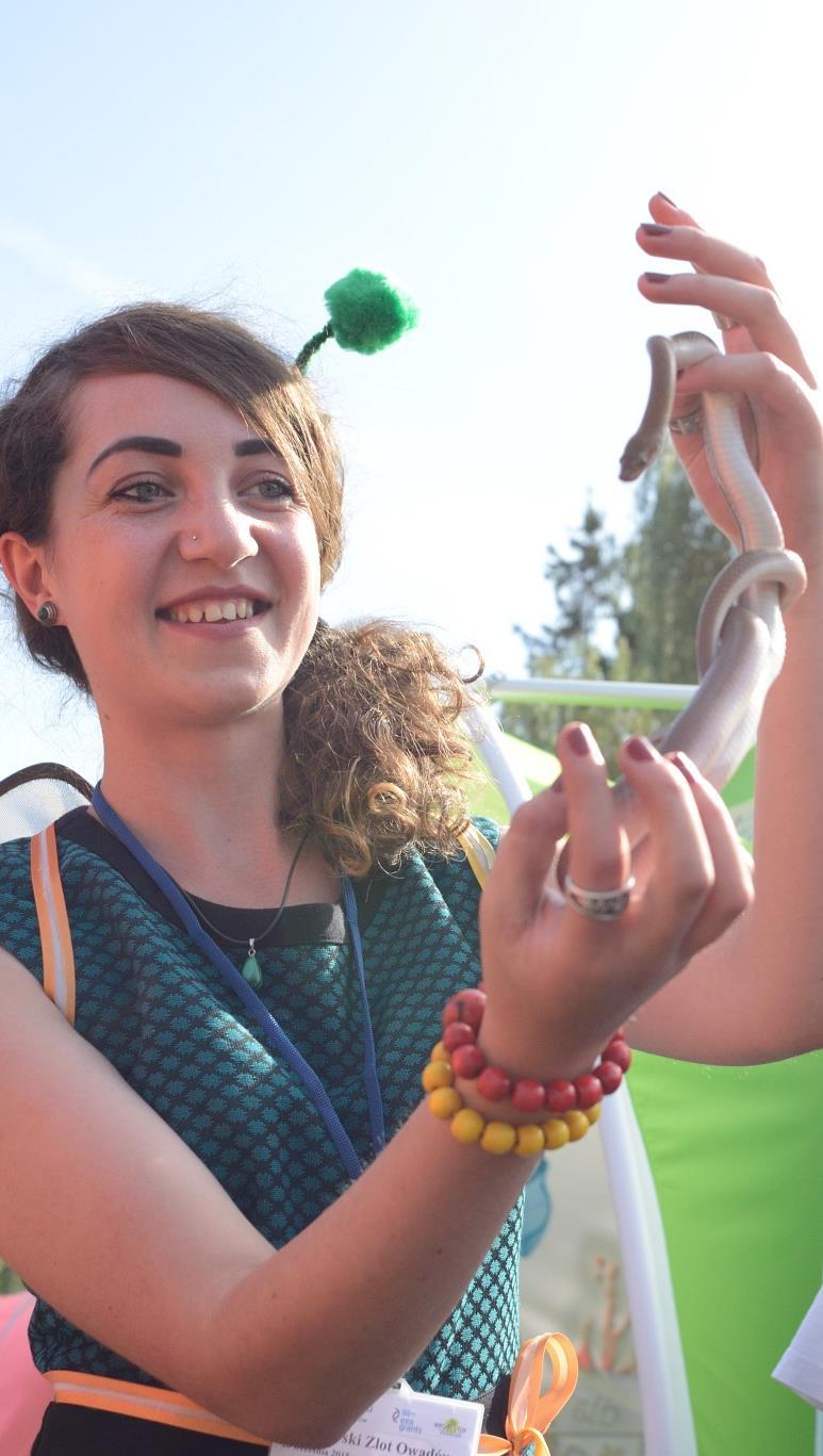 CELE PROGRAMU ERASMUS+ DLA SEKTORA MŁODZIEŻ Młodzi ludzie w programie Erasmus+ mogą korzystać z możliwości wyjazdu na wolontariat, zorganizować wymianę młodzieżową, międzynarodową inicjatywę, czy też