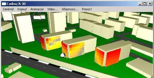 Strategic noise maps Keywords: sound and vibration