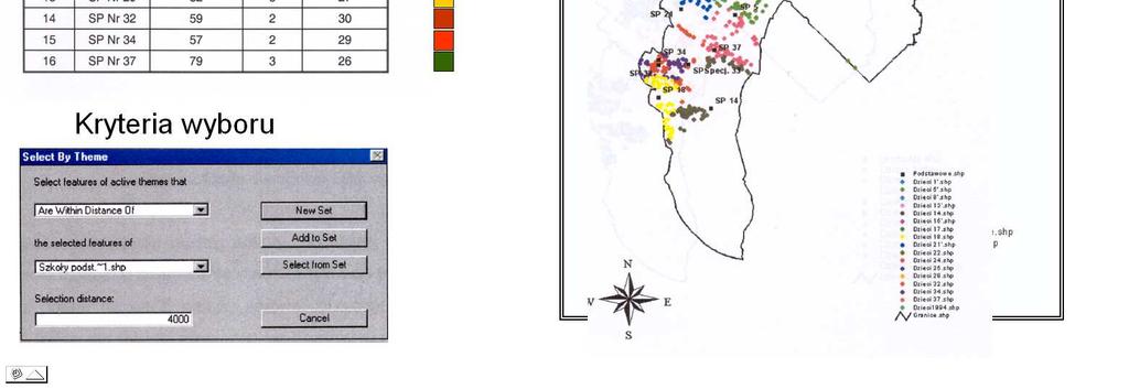 pl Area of activities in GIS (Geographic Information System): spatial data gathering and processing, GIS in enterprises and local government management, computer add in environmental solutions,