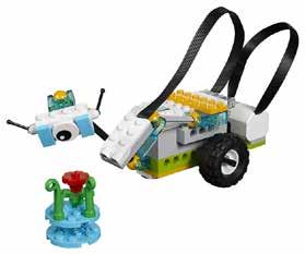 Akademia LEGO Education WeDo 2.0 WeDo 2.0 Ożywiamy edukację przyrodniczą Jak przygotować się pod zapowiedziane zmiany w edukacji przedmiotów informatycznych?