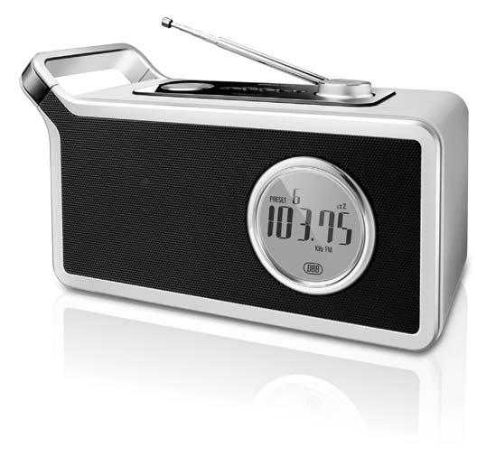 Portable radio AE2790 Register your product and get support at