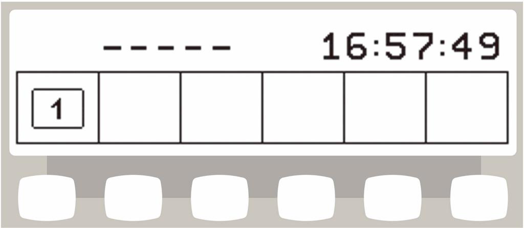 Przełączanie poziomów i wybór lekarza 12 4 Przełączanie poziomów i wybór lekarza Menu gotowości (standby) Urządzenie uruchamia się w menu gotowości (standby).