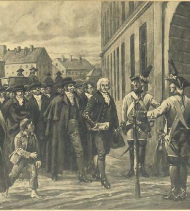 ZABORY Samorząd miejski W pracach nad reformami państwa podczas obrad Sejmu Wielkiego (1788 1792) obywatele miast