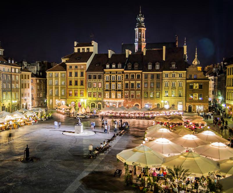 ZABORY Rynek Starego Miasta założony na przełomie XIII/XIV wieku, był głównym placem Warszawy organizowano tutaj uroczystości, jarmarki, a także wykonywano wyroki na skazańcach.