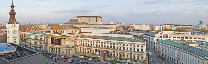 ZABORY Teatr Narodowy najstarszy teatr w Polsce, odgrywał ogromną rolę w kształtowaniu świadomości i postaw obywatelskich społeczeństwa.