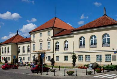 W czasie II wojny światowej w pobliżu budynku odbyła się tzw. akcja pod Arsenałem harcerze z Szarych Szeregów odbili Janka Bytnara Rudego i innych więźniów z rąk gestapo.