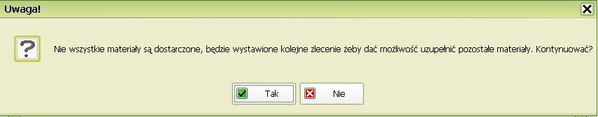 Pole numer próbki pole nieobowiązkowe Waga pacjenta pole nieobowiązkowe DZM (Dobowa zbiórka moczu) pole nie obowiązkowe Jeżeli nie wszystkie