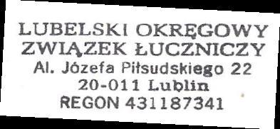 ORGANIZATORZY: KS AGROS Zamość Urząd Marszałkowski w Lublinie Urząd Miasta Zamość OSiR Zamość Zamość, dnia 26.06.2017 r.