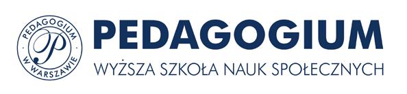 REGULAMIN STUDENCKICH PRAKTYK ZAWODOWYCH studia II stopnia kierunek studiów: Pedagogika I. Podstawa prawna Ustawa z dnia 27 lipca 2005 r. Prawo o szkolnictwie wyższym (Dz. U. Nr 164, poz.