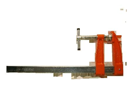 lengts,, mm -te clamp arms are made of special malleable cast iron -te slide