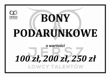 Bony upominkowe do wykorzystania w internetowej księgarni Gandalf.com.pl np.