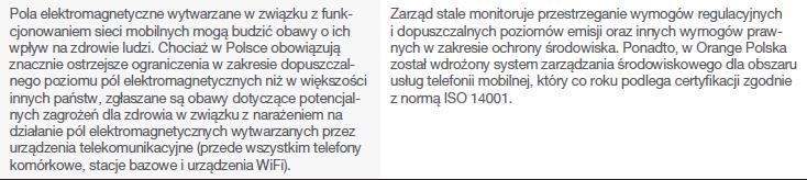 Zarządzanie ryzykiem Orange Polska 50 Źródło: Orange Polska Raport Zintegrowany 2016, http://www.orange-ir.pl/sites/default/files/orange%20polska%20raport%20zintegrowany%202016.