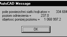 itp. ukrywa warstwice pod budynkami, skarpami, drogami opisy warstwic są umieszczane tak, aby nie pokrywały się z innymi elementami zaznacza błędne miejsca (o zbyt dużej różnicy