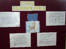 Celem programu jest propagowanie wiedzy na temat zjednoczonej Europy.