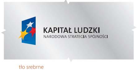 opisane w Księdze Znaku Narodowej Strategii Spójności.