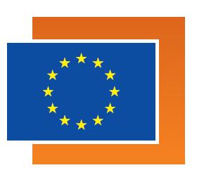 Rys. 18. Flaga UE na kolorowym tle Dodatkowe informacje na temat emblematu można uzyskać na stronie internetowej Generalnego Sekretariatu Komisji Europejskiej: http://ec.