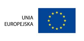 Rys. 19 Logotypy Unii Europejskiej z odwołaniem słownym do UE i EFS oraz z odwołaniem słownym do UE 5.