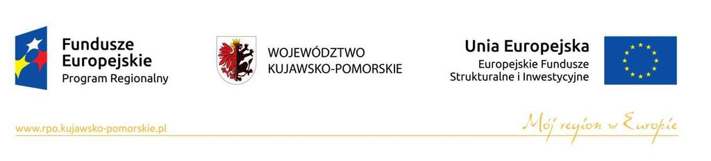 Załącznik do uchwały Nr 8/232/16 Zarządu Województwa Kujawsko-Pomorskiego z dnia 24 lutego 2016 r.