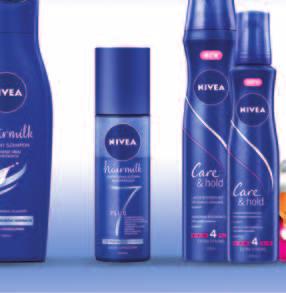 24,98/l 9 Odżywka NIVEA 200 ml