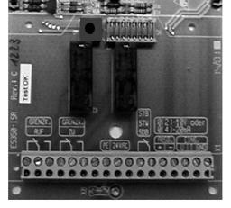 Actuator Electrical Settings Prior to commissioning, the settings for the input und output signals and for the final positions must be carried out. Prior to any settings, dismount the cover.