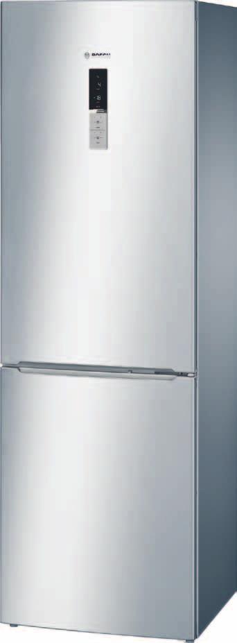 POJEMNOŚĆ 185 cm 60 INOX cm System